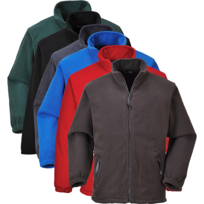 Portwest F400 Argyll Kraftig Fleece 4xl Navy Portwest F400 Argyll Kraftig Fleece 4xl Navy