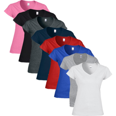 Gildan G64v00l M Sort Gildan G64v00l M Sort
