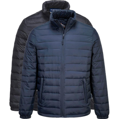 Portwest S543 Herre Aspen Baffle Jakke 3xl Navy Portwest S543 Herre Aspen Baffle Jakke 3xl Navy