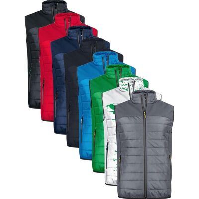 Printer 2261063 Expedition Vest Herre Fresh Green 3xl Printer 2261063 Expedition Vest Herre Fresh Green 3xl