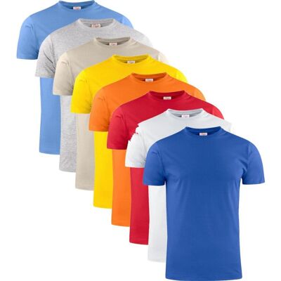 Printer 2264020 Heavy T-Shirt Rsx Navy 5xl Printer 2264020 Heavy T-Shirt Rsx Navy 5xl