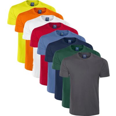Projob 642016 2016 T-Shirt / Arbejds T-Shirt Grey 4xl Projob 642016 2016 T-Shirt / Arbejds T-Shirt Grey 4xl