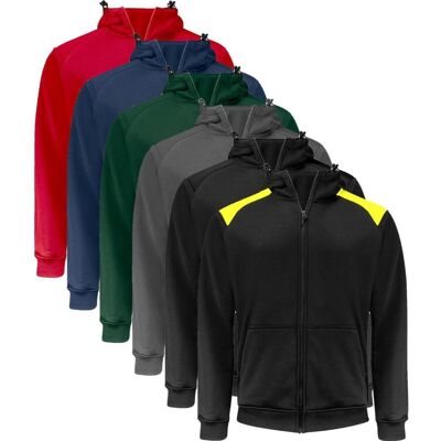 Projob 642133 2133 Hættetrøje Navy 4xl Projob 642133 2133 Hættetrøje Navy 4xl