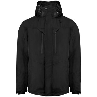Projob 644424 4424 Funktionel 3-I-1 Jakke / Arbejdsjakke Black Xl Projob 644424 4424 Funktionel 3-I-1 Jakke / Arbejdsjakke Black Xl