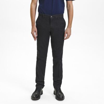 Sunwill 12317-7251 Super Stretch Chino I Modern Fit Herre / Bukser Medium Grey 61 Sunwill 12317-7251 Super Stretch Chino I Modern Fit Herre / Bukser Medium Grey 61