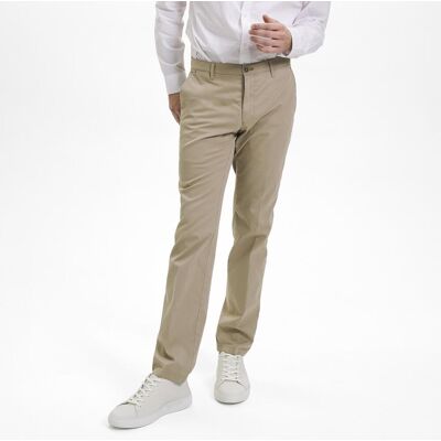 Sunwill 12317-7752 Chino I Modern Fit Herre / Bukser Simply Green 58 Sunwill 12317-7752 Chino I Modern Fit Herre / Bukser Simply Green 58