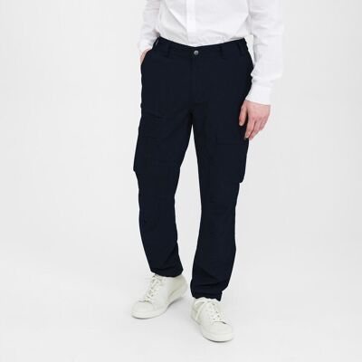 Sunwill 175118-7961 Urban Track Casual Bukser Herre / Bukser Dark Navy 60 Sunwill 175118-7961 Urban Track Casual Bukser Herre / Bukser Dark Navy 60