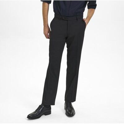 Sunwill 1804-2722 Klassiske Traveller Bukser I Regular Fit Herre / Bukser Dark Grey 84 Sunwill 1804-2722 Klassiske Traveller Bukser I Regular Fit Herre / Bukser Dark Grey 84