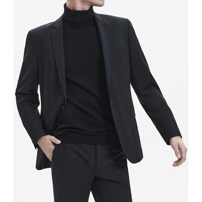 Sunwill 2015-2722 Traveller Herreblazer I Modern Fit Herre / Blazer Dark Navy 54 Sunwill 2015-2722 Traveller Herreblazer I Modern Fit Herre / Blazer Dark Navy 54