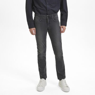 Sunwill 484-7299 Super Stretch Jeans I Fitted Fit Herre / Bukser / Cowboybukser Medium Grey 33/30 Sunwill 484-7299 Super Stretch Jeans I Fitted Fit Herre / Bukser / Cowboybukser Medium Grey 33/30