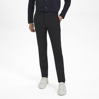 Sunwill 50304-2722 Klassiske Traveller Bukser I Slim Fit Herre / Bukser Dark Blue 60 Sunwill 50304-2722 Klassiske Traveller Bukser I Slim Fit Herre / Bukser Dark Blue 60