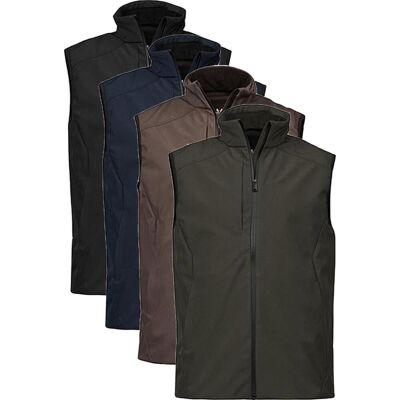 Tee Jays Tj9522 Veste & Bodywarmers Black L Tee Jays Tj9522 Veste & Bodywarmers Black L