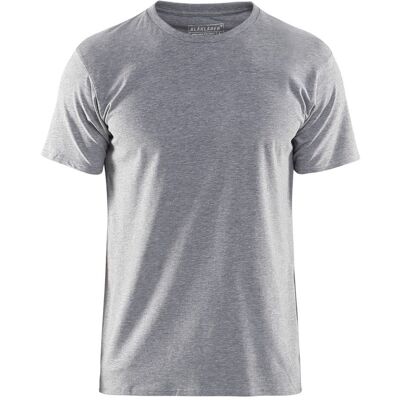 Blåklåder Blåkläder 3533 T-Shirt Slim Fit / T-Shirt Slim Fit - Xl - Gråmeleret Blåklåder Blåkläder 3533 T-Shirt Slim Fit / T-Shirt Slim Fit - Xl - Gråmeleret