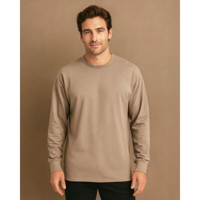 Next Level Apparel Nx7211 T-Shirts Bone L Next Level Apparel Nx7211 T-Shirts Bone L