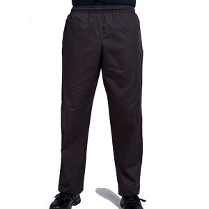 Dennys London Dl800, Bukser Unisex Chef´s Kit Trouser-Sort-Xs