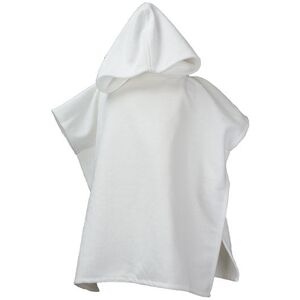 Artg Ar819 Boyzz&girlzz®; Subli-Me Poncho White One Size