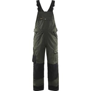 Blåkläder 2654 Garden Overall / Garden Overall - C64 - Army Grøn/sort