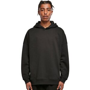 Build Your Brand By199 Oversized Cut On Sleeve Hoody Black 5xl