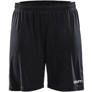 Craft 1906708 Pro Control Longer Shorts Contrast W Kvinde / Sportshorts / Shorts Navy/white Xs