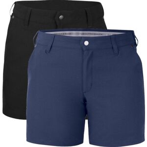 Cutter & Buck 356403 Salish Shorts Ladies Dark Navy M