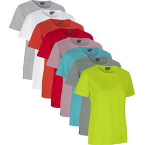 Pro Wear 0312 T-Shirt   Dame-Rød-6xl