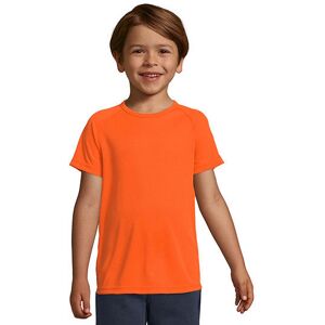 Sol´s L198k 10 Jahre (130/140) Neon Orange Farve