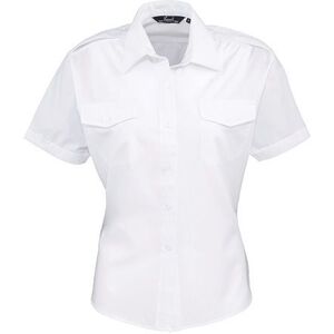 Premier Workwear Pw312 54 (6xl/26) Hvid