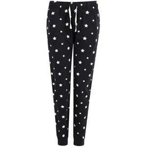 Sf Women Sf085 M Navy/white Stars Farve