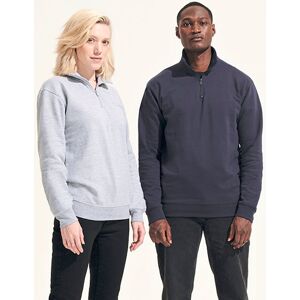 Neutral L04234 Sweatshirt - Jakke Grå Melange - Herre Neutral L04234 Sweatshirt - Jakke Grå Melange - Herre