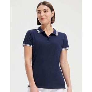 Sol´s L586 Poloshirts French Navy / White M Sol´s L586 Poloshirts French Navy / White M