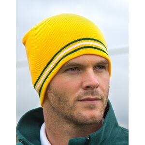 Result Winter Essentials Rc368 One Size Sort/rød/guld Farve Result Winter Essentials Rc368 One Size Sort/rød/guld Farve