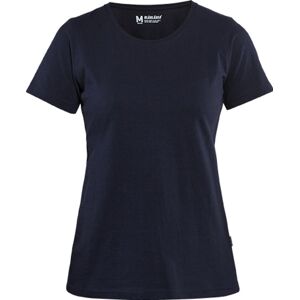 Blåklåder Blåkläder 3334 Dame T-Shirt / Dame T-Shirt - Xs - Rød Blåklåder Blåkläder 3334 Dame T-Shirt / Dame T-Shirt - Xs - Rød