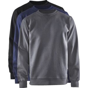 Blåklåder Blåkläder 3364 Sweatshirt / Sweatshirt - Xs - Sort Blåklåder Blåkläder 3364 Sweatshirt / Sweatshirt - Xs - Sort