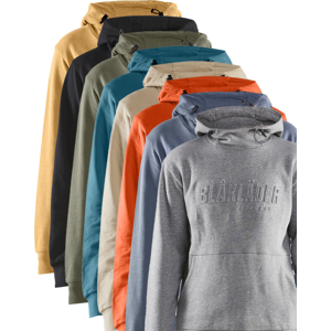 Blaklader 3560 dames hættetrøje 3d - kvinder - Hættetrøje med hætte Blaklader 3560 dames hættetrøje 3d - kvinder - Hættetrøje med hætte