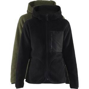 Blåklåder Blåkläder 4727 Dame Fiberpels Jakke Med Hætte / Dame Fiberpels Arbejdsjakke Med Hætte - 2xl - Efterårs Grøn Blåklåder Blåkläder 4727 Dame Fiberpels Jakke Med Hætte / Dame Fiberpels Arbejdsjakke Med Hætte - 2xl - Efterårs Grøn