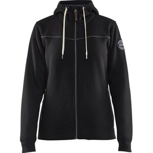 Blåklåder Blåkläder 4974 Dame Hættetrøje / Dame Hættetrøje - 2xl - Sort Blåklåder Blåkläder 4974 Dame Hættetrøje / Dame Hættetrøje - 2xl - Sort