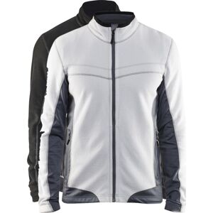 Blåklåder Blåkläder 4997 Microfleece Jakke / Microfleece Jakke - Xs - Sort Blåklåder Blåkläder 4997 Microfleece Jakke / Microfleece Jakke - Xs - Sort