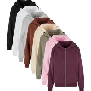 Build Your Brand By290 Sweatshirts & -Jakker Pale Olive M Build Your Brand By290 Sweatshirts & -Jakker Pale Olive M