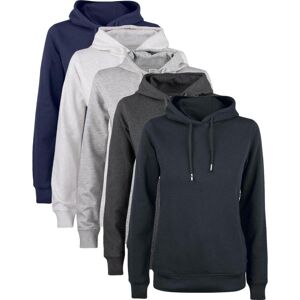 Clique 21003 Premium Oc Hoody Ladies / Hættetrøje Antracit M Clique 21003 Premium Oc Hoody Ladies / Hættetrøje Antracit M