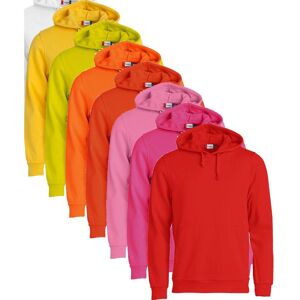 Clique 21031 Basic Hoody / Hættetrøje Refleks Grøn 3xl Clique 21031 Basic Hoody / Hættetrøje Refleks Grøn 3xl