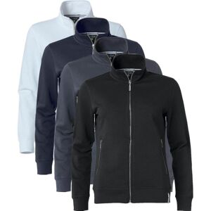 Clique 21059 Classic Ft Jacket Ladies / Jakke Grå M Clique 21059 Classic Ft Jacket Ladies / Jakke Grå M