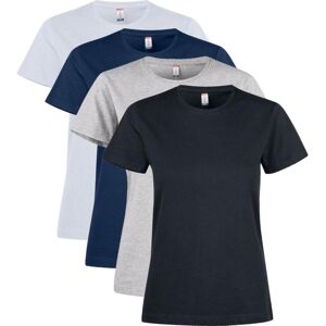 Clique 29349 Premium Fashion-T Ladies Dark Navy Xl Clique 29349 Premium Fashion-T Ladies Dark Navy Xl