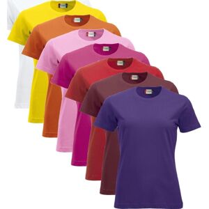 Clique 29361 New Classic-T Ladies Hvid Xl Clique 29361 New Classic-T Ladies Hvid Xl