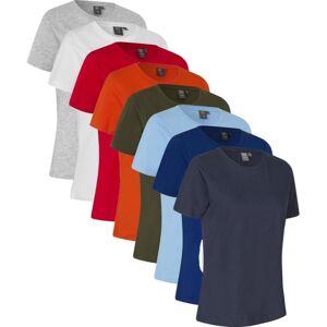 ID Identity Id 0511 T-Time T-Shirt Dame-Navy-M ID Identity Id 0511 T-Time T-Shirt Dame-Navy-M