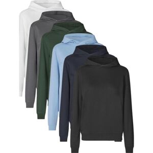 Pro Wear 0387 Care Sweatshirt Hoodie Dame-Hvid-3xl Pro Wear 0387 Care Sweatshirt Hoodie Dame-Hvid-3xl