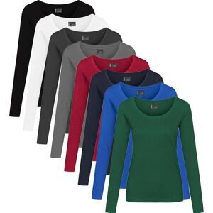 Promodoro CD4095 Mørkegrå Langærmet T-Shirt - T-Shirt Promodoro CD4095 Mørkegrå Langærmet T-Shirt - T-Shirt