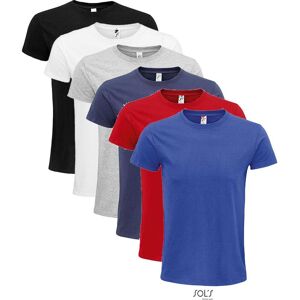 Sol´s L03564 T-Shirts Royal Blue Xxl Sol´s L03564 T-Shirts Royal Blue Xxl
