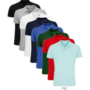 Sol´s L03566 Poloshirts Bottle Green S Sol´s L03566 Poloshirts Bottle Green S