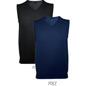 Sol´s L412 Sweater Black 3xl Sol´s L412 Sweater Black 3xl