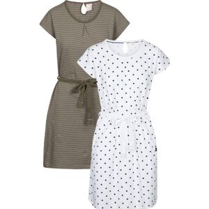 Trespass Lidia - Female Dress Herb Stripe S Trespass Lidia - Female Dress Herb Stripe S